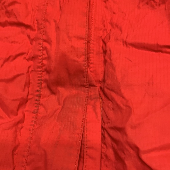 Pink Northface soft shell rain layer - Picture 4 of 7